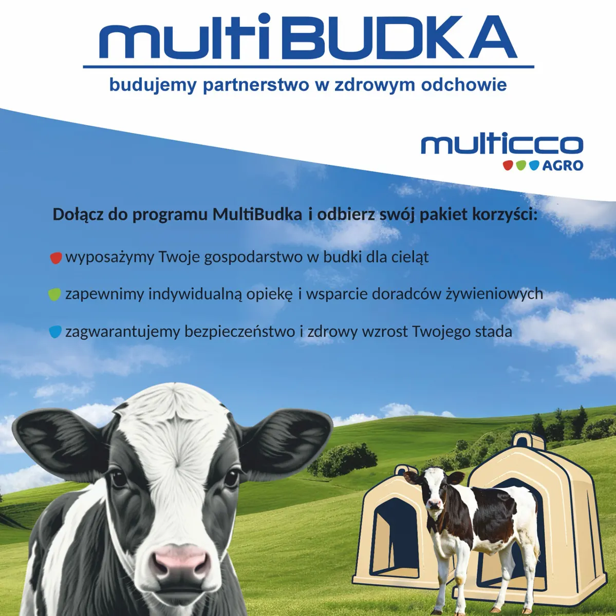 Multicco Agro - Mobilne mieszalnie pasz